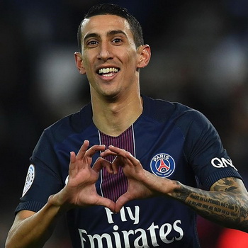 Ángel Di María Biography